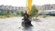 Εκσκαφέας Tiltrotator T06 Catsu χωρίς να αγωνιστεί