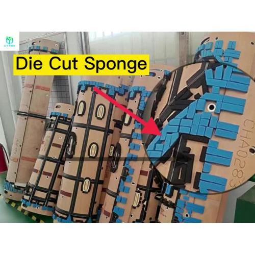 die cut sponge