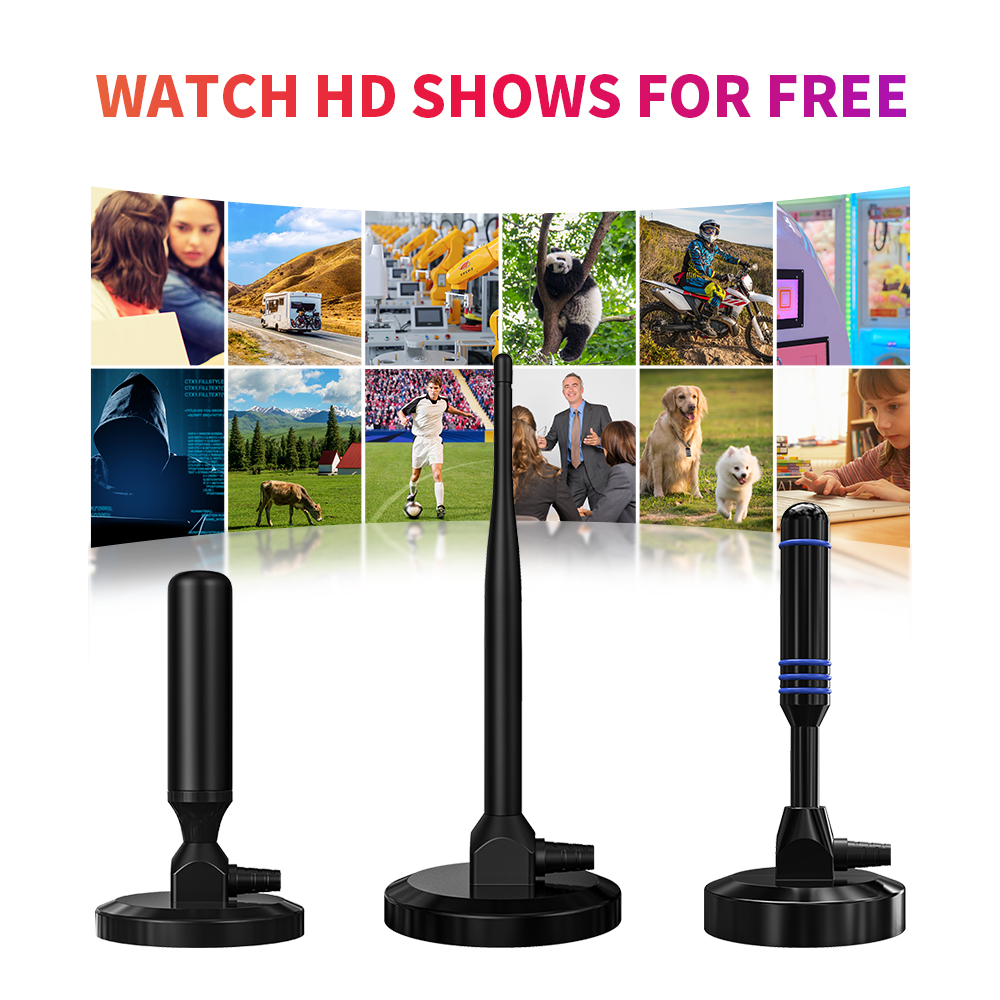 Antena TV di Best Buy Indoor and Outdoor