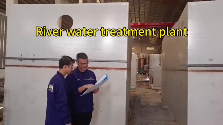  advanced water purification technology