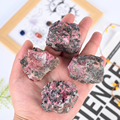 批发天然水晶岩石松散的宝石砾石粗糙的犀牛Raw stone1