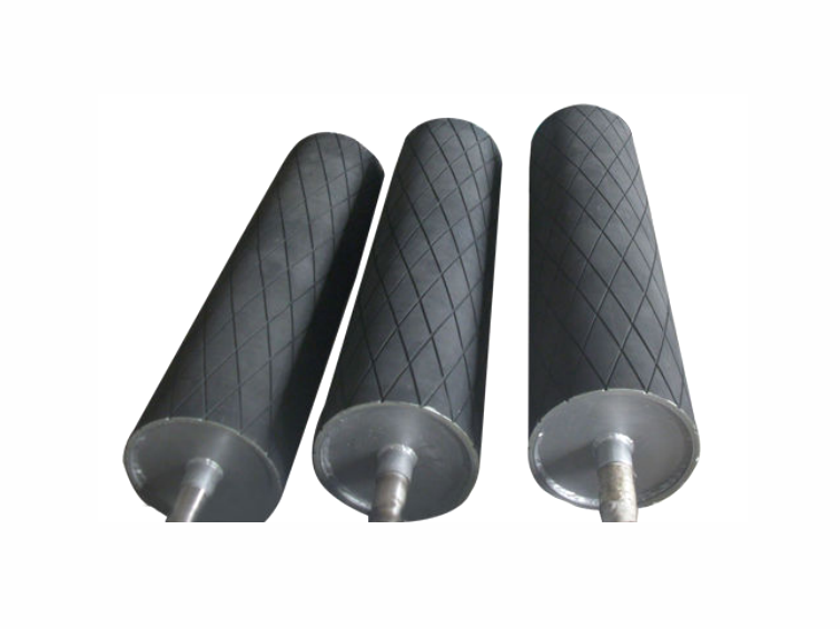 Rubber Covered Roller