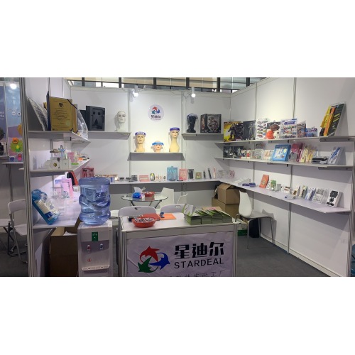 A complete success of our blister packaging exhibition !
