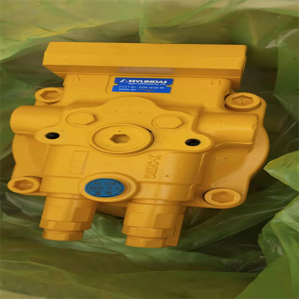 Hyundai Hl757 9 Hl757 9a Swing Motor Assy 31em 10120 Hyundai Hl757 9 Hl757 9a Swing Motor Assy 31em 10120