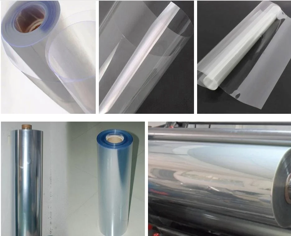 Good Price High Quality Pet Plastic Sheet /Film /Pet Transparent Plastic Sheet Building Material