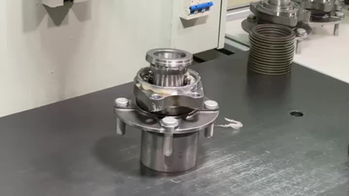 Gen.3 Wheel Hub Bearing Unit