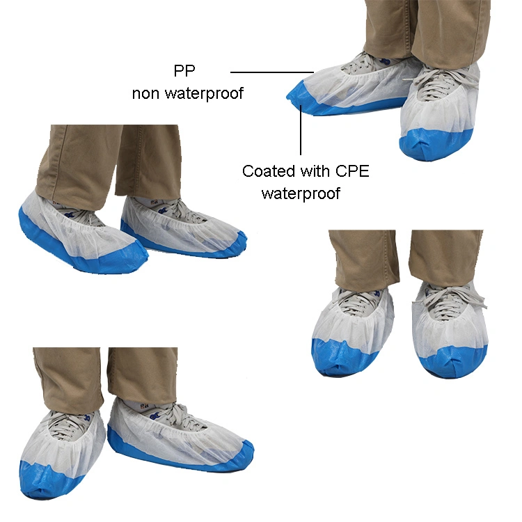 Disposable Non-Woven Shoe Cover