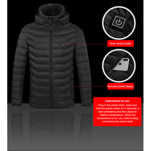 Advantages of high-quality thickened down jackets