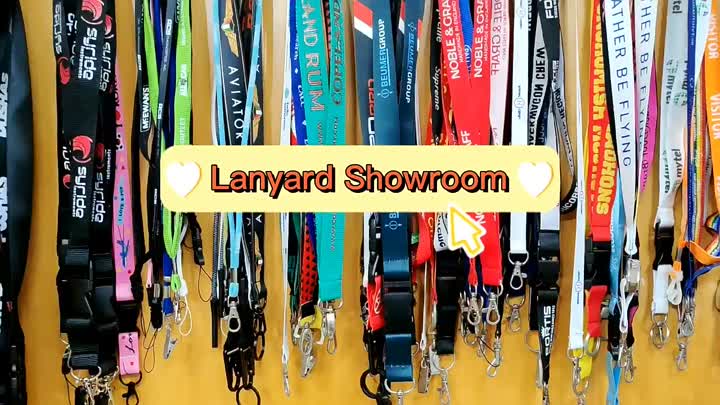 航空会社LANYARD_MP4