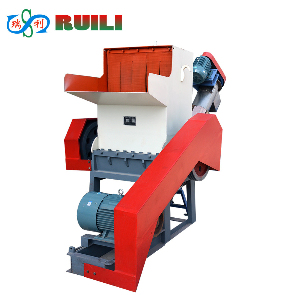 plastic crusher 3