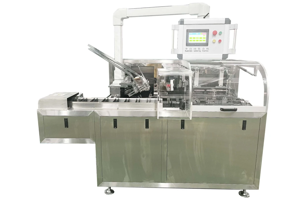 Multi-Functional Automatic Cartoning Machine