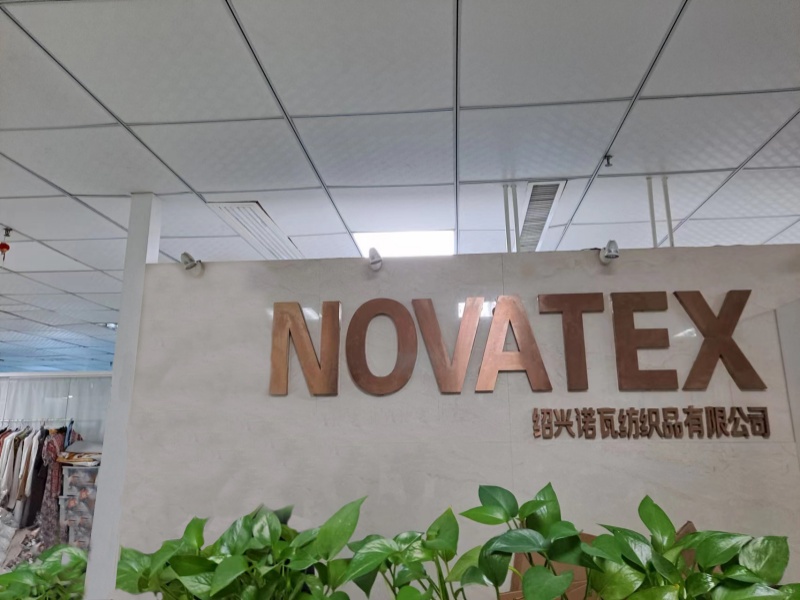 SHAOXING NOVATEX CO.,LTD