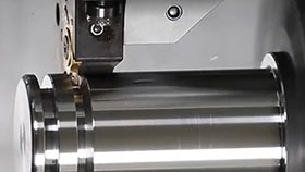 Vis de titane personnalisés Usinage CNC non standard