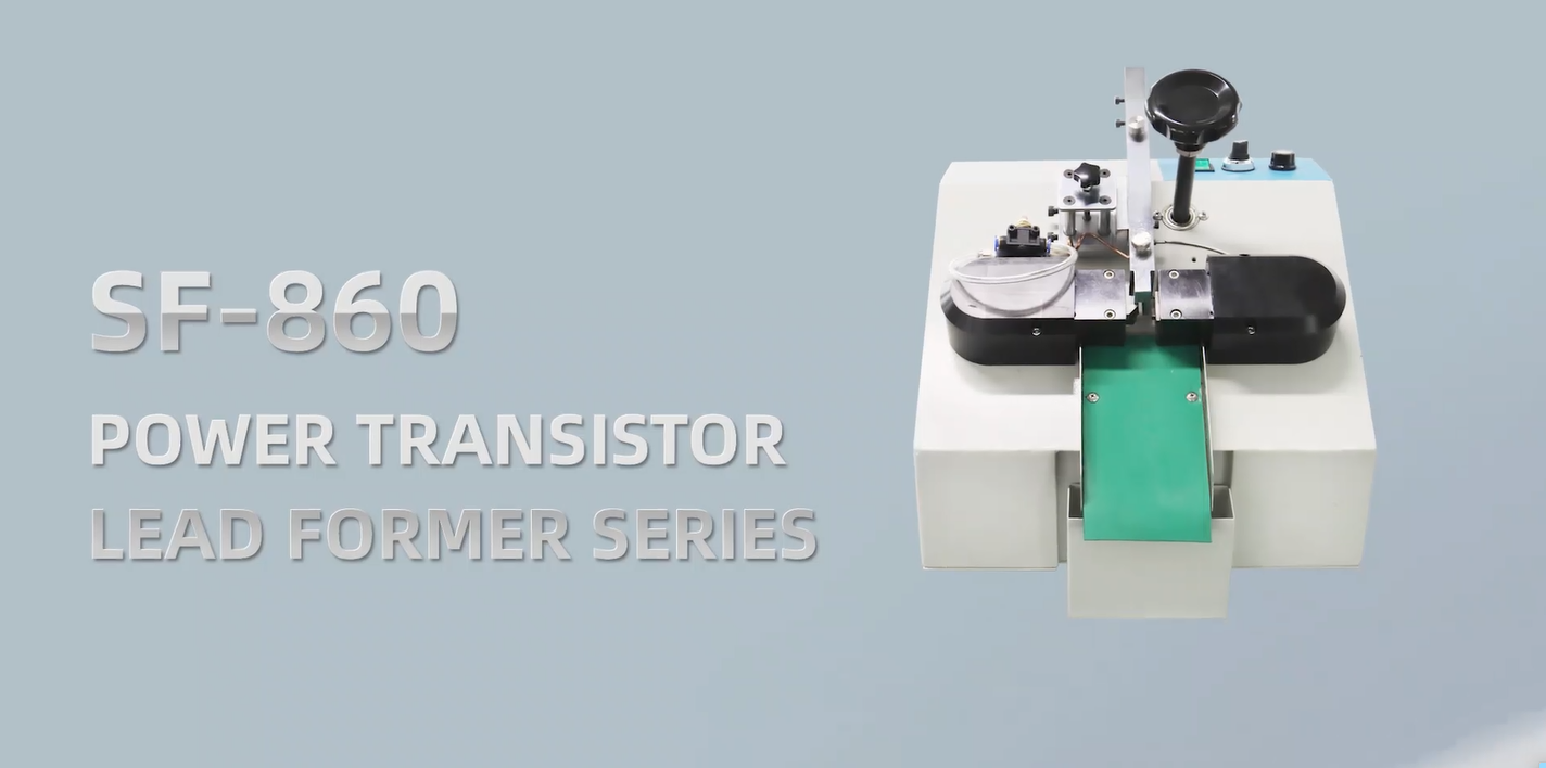 SF-860 Power Transistor Lead Fear Series