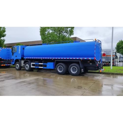 35m3 Shacman Touce Track Truck