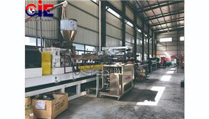 Thick board Extrusion Line