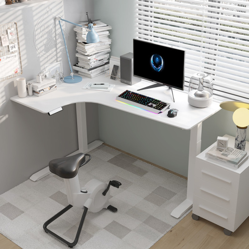 Standing Desk Ergonomic Setup For Home Office