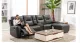 New Arrivals Modern Living Room Fritid Sektionssoffa