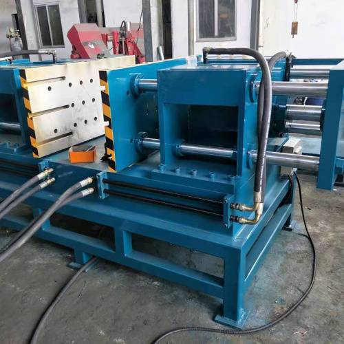 How to repair gravity casting machine