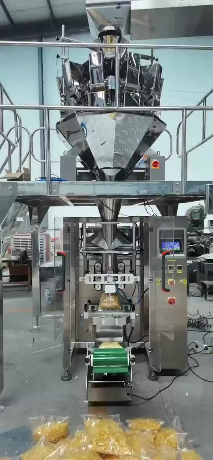 GQK-420 Snack Food Cacking Machine