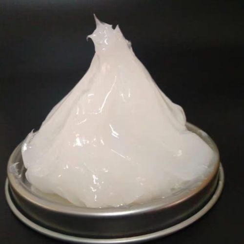 What should be noted when using ball screw grease?