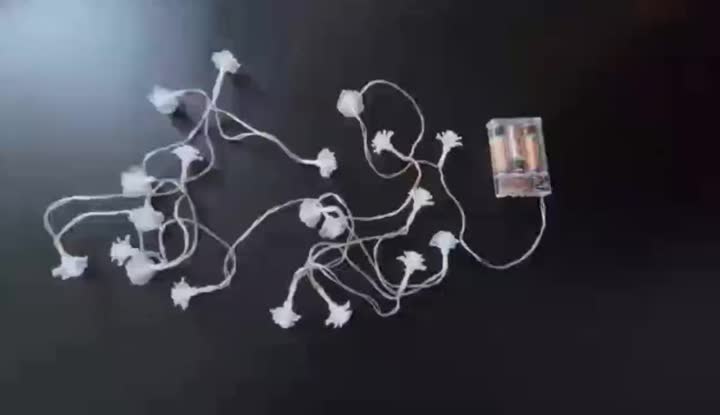 battery string lights