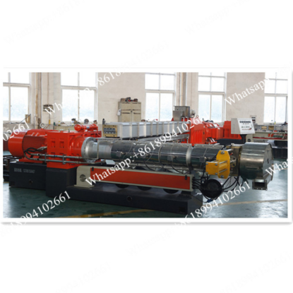 Máquina de corte de resíduos de plástico Waste Plastic Cutter Machine