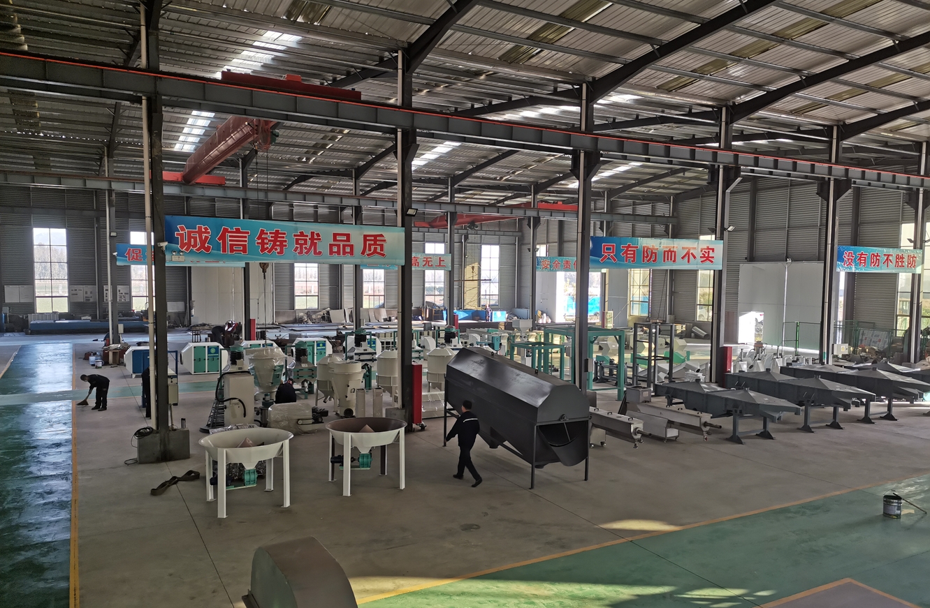 Shandong Hengyi kaifeng Machinery Co.,Ltd