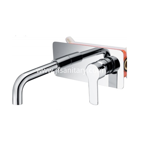 Innovative bathroom experience, experience single-handle concealed washbasin faucet