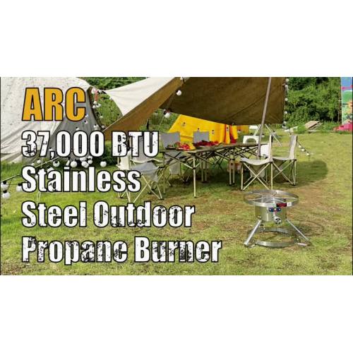 ARC Single Propane Burner Stove