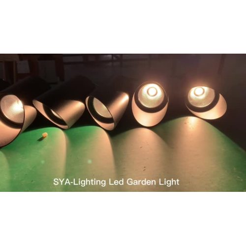 LED Garden Spike Light