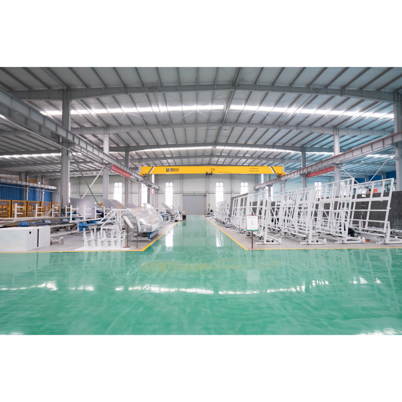 JINAN WEILI MACHINE CO LTD