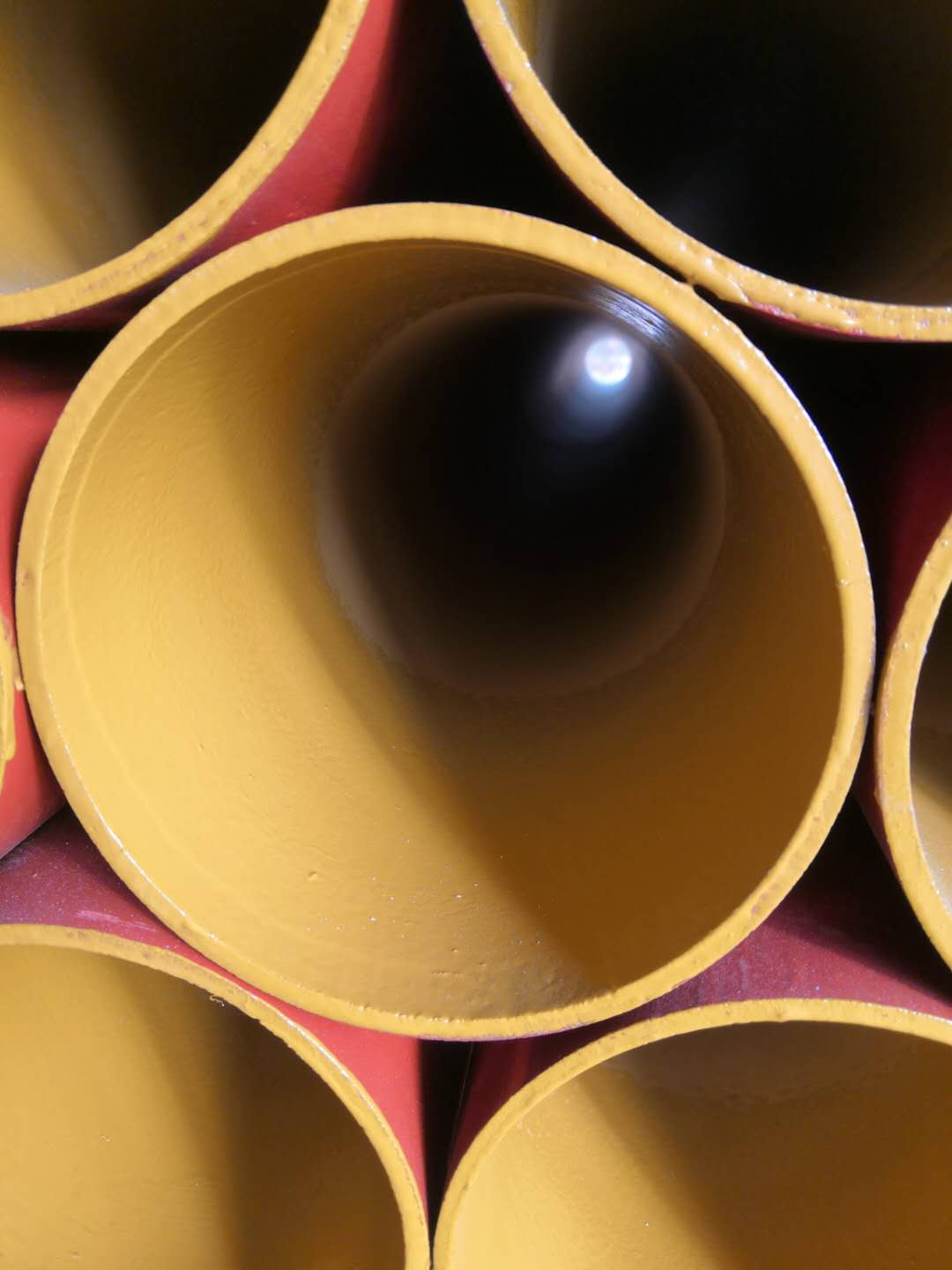 BSEN877 Epoxy Cast Iron Pipe