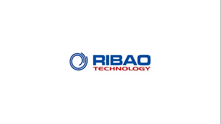 Contabanconote a due tasche RIBAO BCS-160.mp4