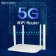 Bộ định tuyến CPE trong nhà tốt nhất 5G Modem