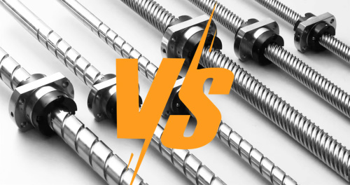 Key Differences between Ball Screws and Ball Splines