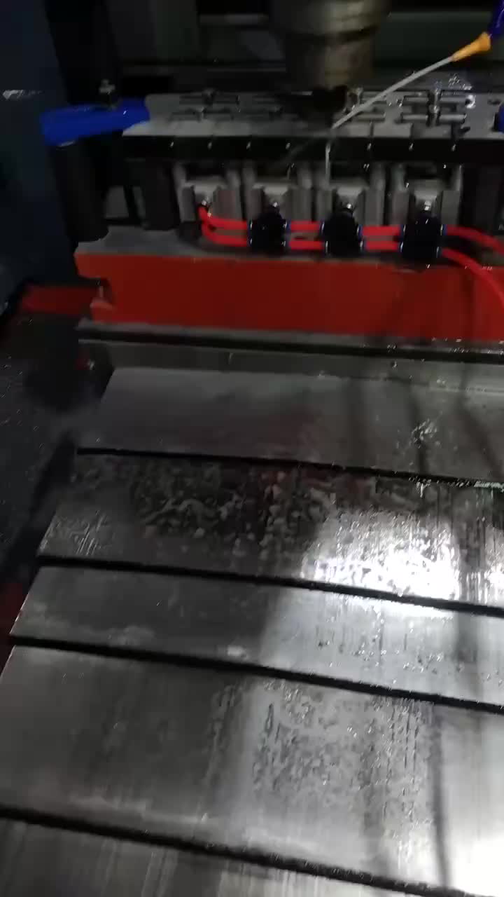 Mecanizado de torno de CNC