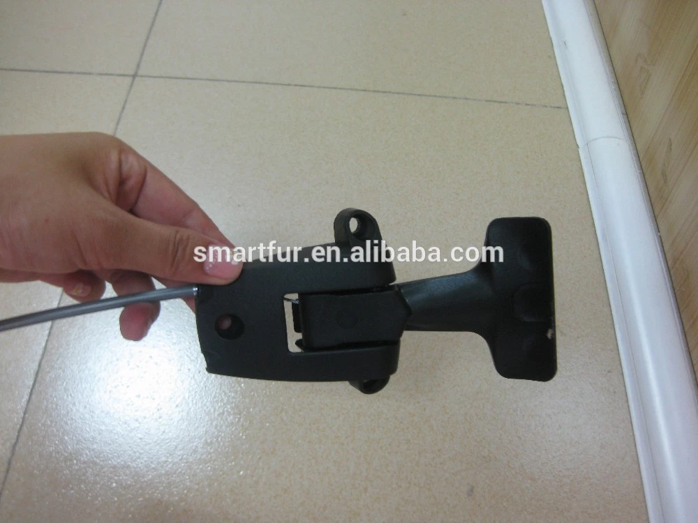 Adjustable aluminum gas Lift Mechanism Table base