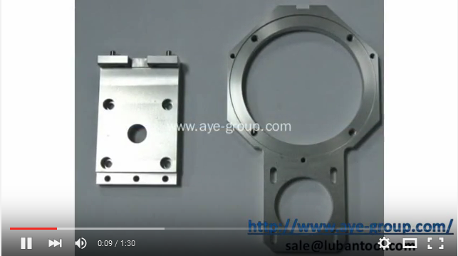 CNC machining parts