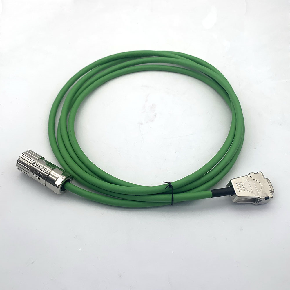 SVLEC M23 Servo signal cable standard