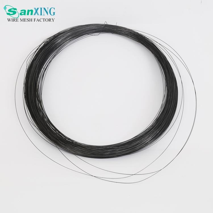 black annealed wire 