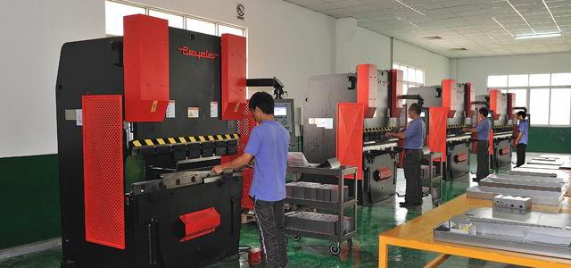 1-NUMERICAL CONTROL TURRENT PUNCH PRESS