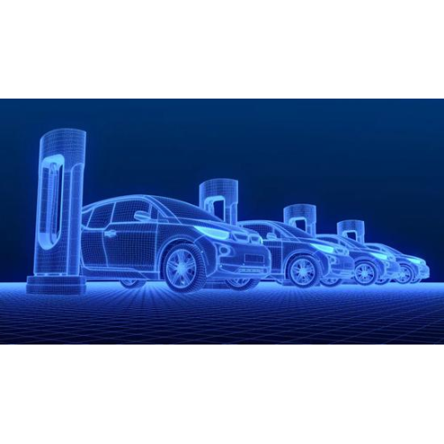 Design of High-voltage Wiring Harness for New Energy Vehicles