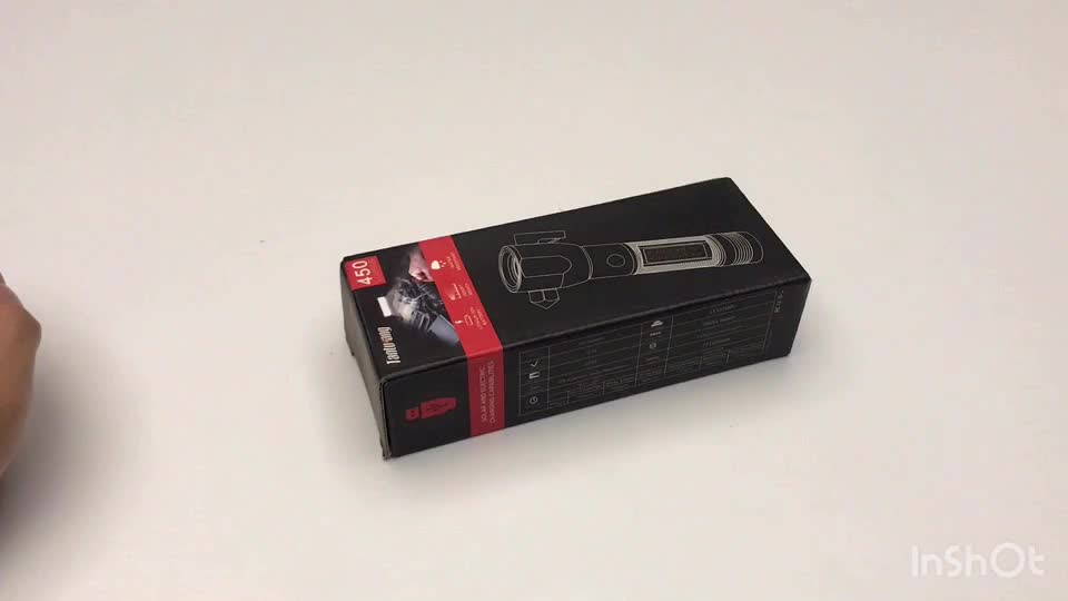Auto y suministros de vehículos Rescate LED Torch Gear Survival Tool multifuncional USB Ligera LED recargable con luz roja COB1