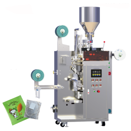 Sachet Filling And Sealing Machine