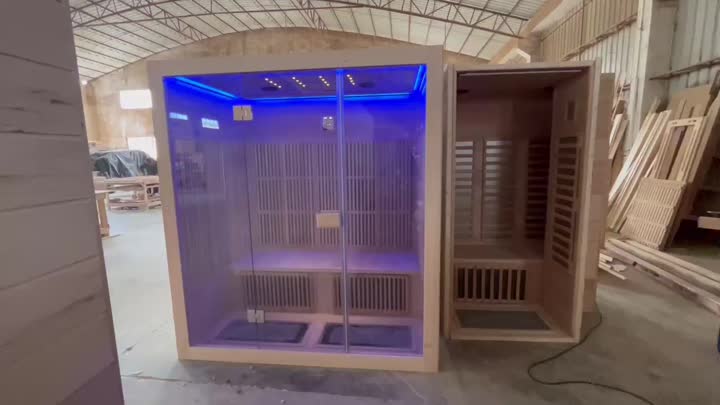 infrared sauna I001