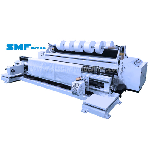 Smeltblown Nonwoven Slitting Machine GFTW-16