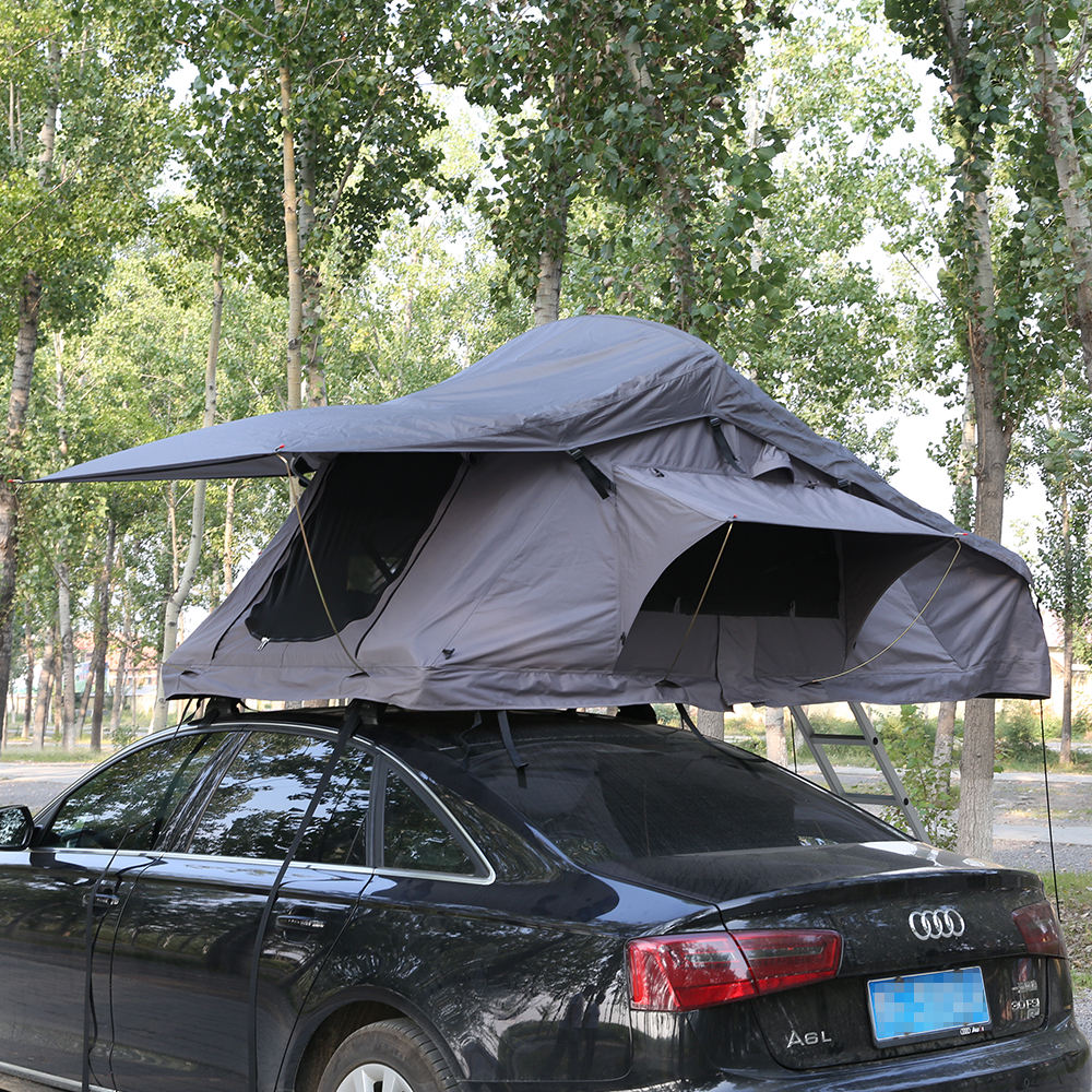 Aluminum Car Outdoor Rooftop Tent