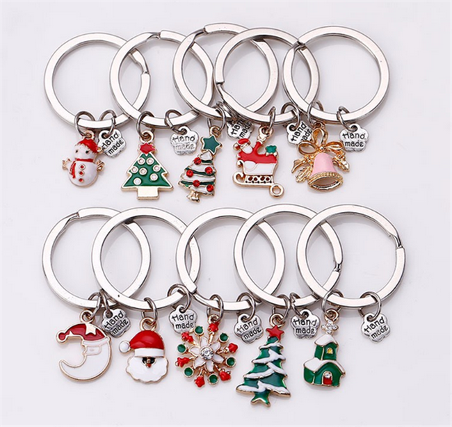 wholesales christmas gifts keychains wholesales christmas gifts keychains