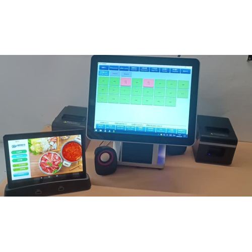 Tablet order system